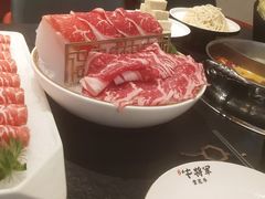 -牛将军•涮肉•烤肉(北京王府井·故宫店)