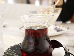 土耳其红茶-伊斯坦布尔土耳其清真咖啡餐厅