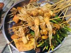 -大胡子烤羊肉清真(天海夜市总店)