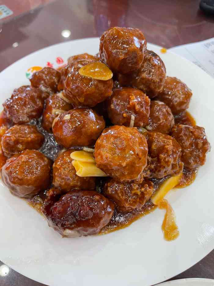 杏园餐厅(西四北大街店)-"小炖肉刀削面,这味道真是没得说,多少年的.