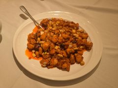 宫保鸡丁大份-峨嵋酒家(地安门店)