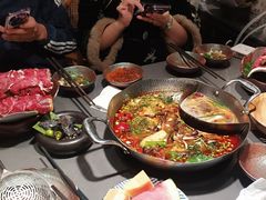 -楠小云·云南鲜菌·鲜牛自助火锅(九眼桥店)