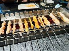 -很久以前羊肉串(簋街店)