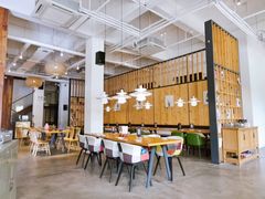 大堂-老板很二(吉大店)