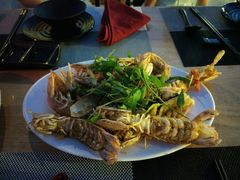 -越海渔村