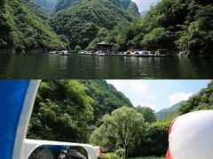 -双龙峡
