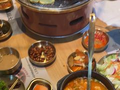 -闻老头·菊花炭烤肉(D11店)