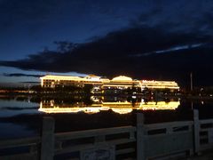 -党河风情线国家水利风景区