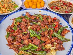 -食鸡公社辣子鸡·潍坊菜·烧烤