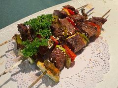 牛肉串-碧特博格·20年品牌西餐厅(芜湖路店)
