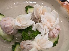 -得意咚瓜·顺德鱼生·冬瓜火锅(深圳首店)