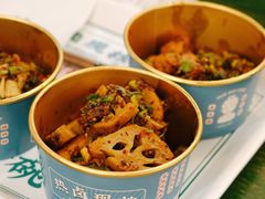 -姚知味鲜肉椒香饼(大十字店)