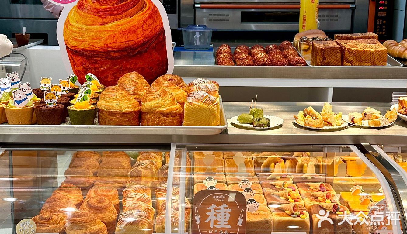 青岛我每隔两三天就会去的面包店