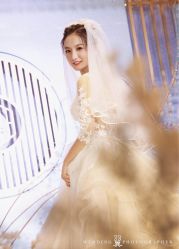 -LeCameliaBridal 山茶花新娘 婚纱礼服高级定制