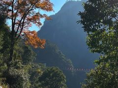 -福建天门山