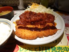 味增猪排-矢场猪(名古屋站三井楼北馆店)