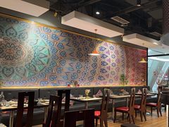 -克比叔叔印度餐厅Kebabs on the Grille(人民广场店)