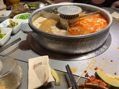 -巴奴毛肚火锅(二七万达店)