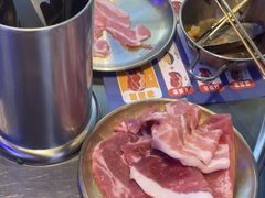 -喜井无限自助烤肉公司(石厦店)