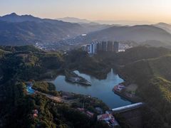 -梅州雁山湖国际花园度假区