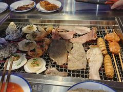 -小猪查理川式自助烤肉(商博瑞店)