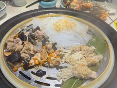 -碗中海·蒸汽海鲜·桑拿鸡(岭南天地店)