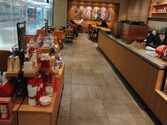 -星巴克(深圳湾体育中心店)