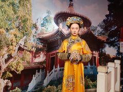 -上海杜莎夫人蜡像馆