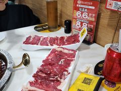 -潮汕大目牛肉火锅(水围店)