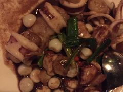 -月满港海鲜酒家