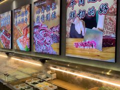 -来龍儿鲜切牛肉自助老火锅