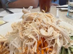 鸡丝麻酱拌面-鼎泰丰(环贸店)