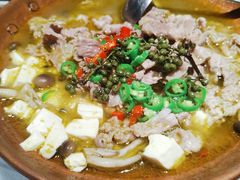 火瓢牛肉-云海肴·汽锅鸡·云南菜(高德置地店)