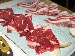 -猪啊牛呀羊啊铜盘烤肉(正大广场店)