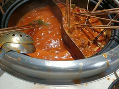 -钢管厂五区小郡肝串串香火锅(人民广场店)