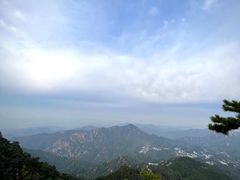 -天津盘山风景名胜区