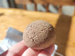 Q弹奶香麻薯球-啊噗吐呦现场烘焙(麦凯乐店)