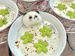-七的湖·晚芳亭·阳澄湖农家菜·大闸蟹(莲花岛店)