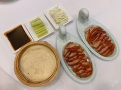 传统烤鸭-东兴楼(通州店)