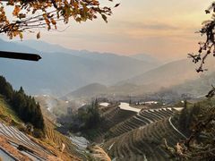-龙脊梯田