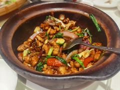 金不换啫啫掌中宝-禾府酒家·传统广府味(番禺店)