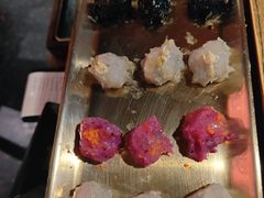 蟹籽虾滑-吼堂老火锅(太古里总店)