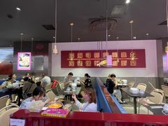 大堂-青木岚小海鲜•小龙虾(友谊店)