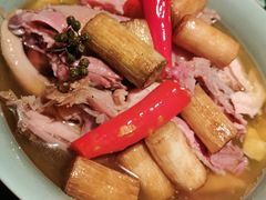 麻香鸡-粗茶淡饭·隐庐私厨(东亭店)