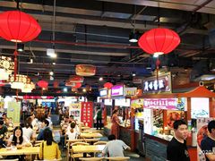 大堂-八一路好吃街(雨田商务大厦店)