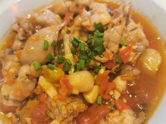 口味虾-文和友老长沙龙虾馆(化龙池店)