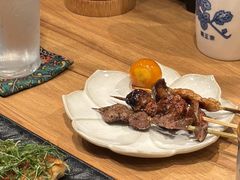 -大米·京都小酒馆·炭烧海鲜·烧鸟(龙口东路店)