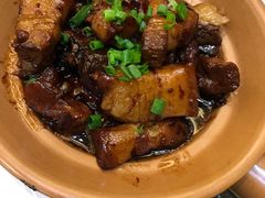 -自游人·美食一楼·地道徽菜(三十年名店)