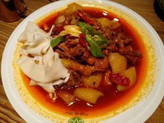 -塔哈尔·新疆盛宴(城西银泰店)