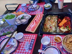 -穿越·哪吒闹海·卤火锅卤烧烤(第一桥店)